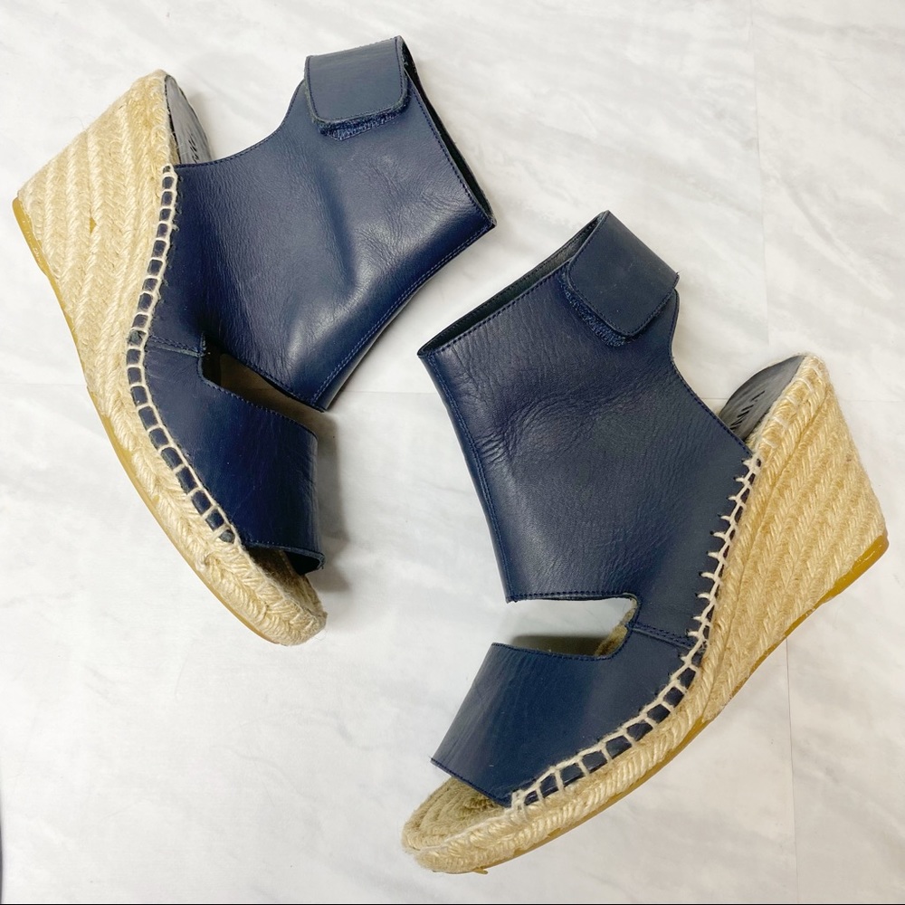 Vince Espadrilles Wedge 8